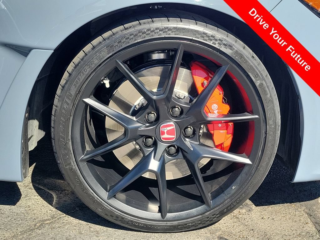 Used 2025 Honda Civic Type R image 30