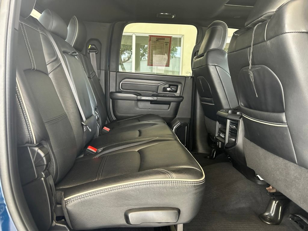 Used 2024 RAM 2500 Limited AWD/4WD image 35