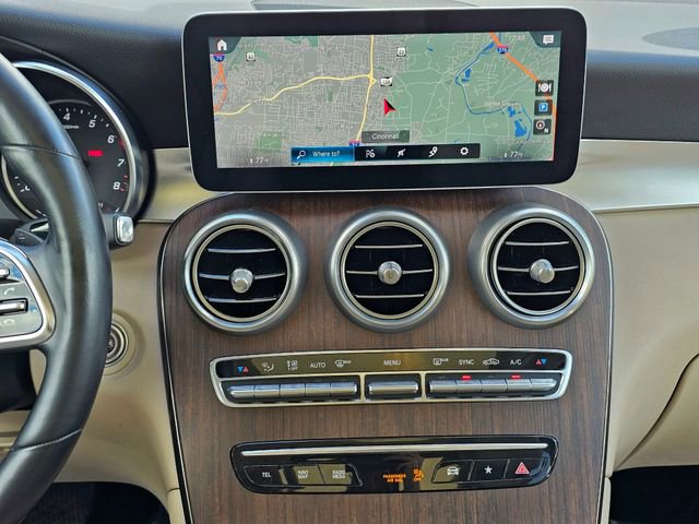 Certified 2020 Mercedes-Benz GLC 300 4MATIC image 34