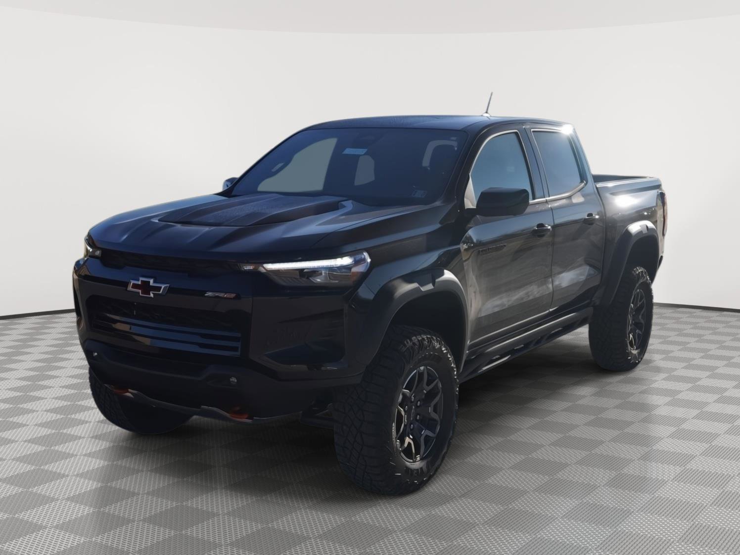 New 2026 Chevrolet Colorado ZR2 w/ Technology Package image 8