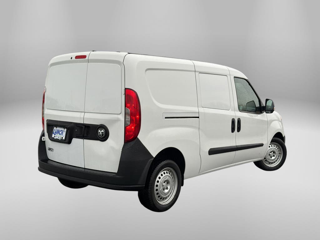 Used 2021 RAM ProMaster City Tradesman FWD image 4