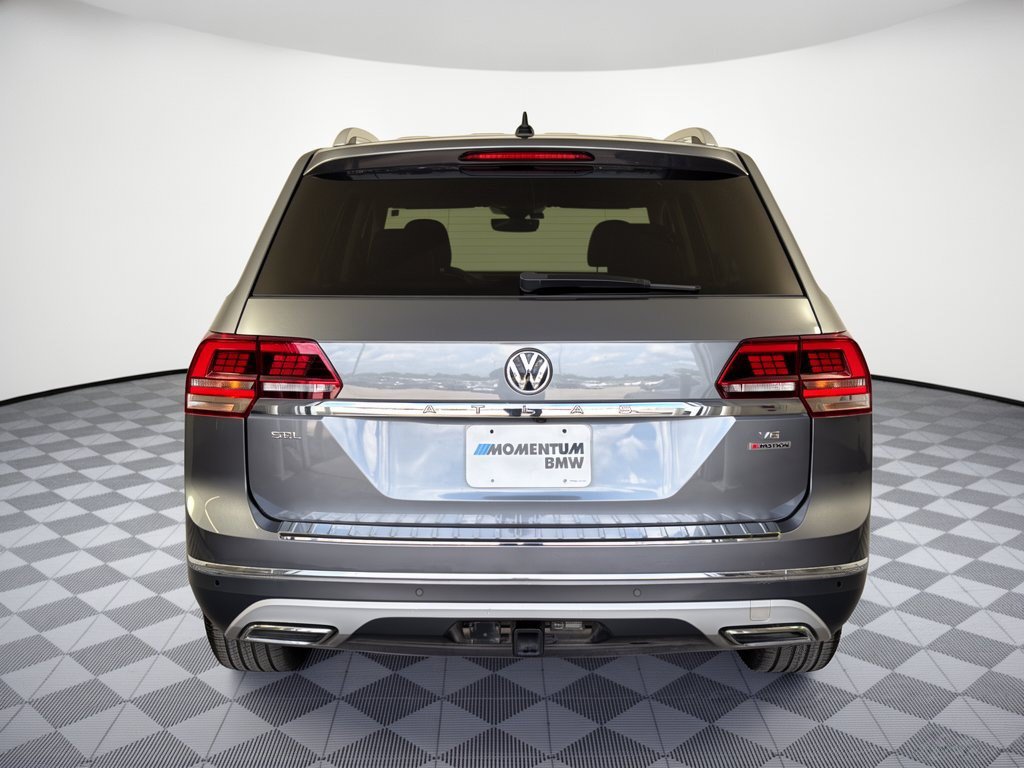 Used 2019 Volkswagen Atlas SEL Premium AWD/4WD image 11