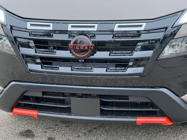 New 2026 Nissan Rogue SV w/ Rock Creek Premium Package image 38