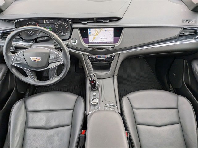 Certified 2023 Cadillac XT5 Premium Luxury image 21