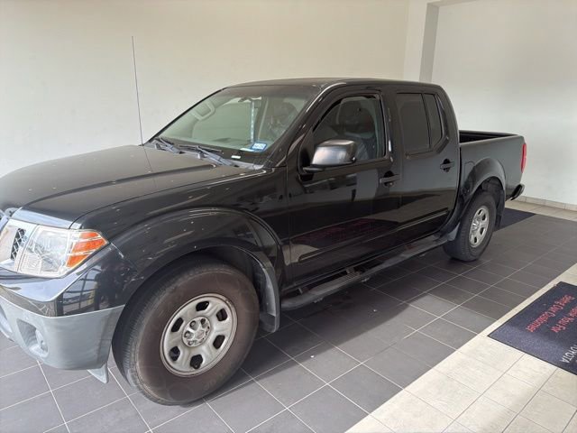 Used 2019 Nissan Frontier S