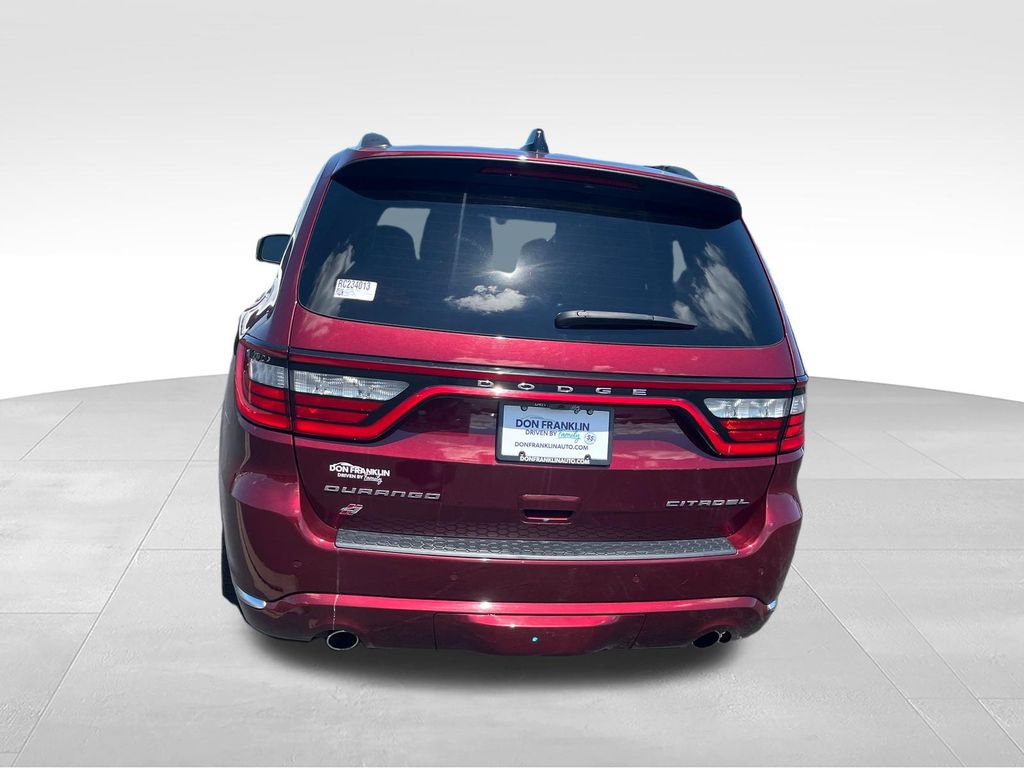 Used 2024 Dodge Durango Citadel AWD/4WD image 4