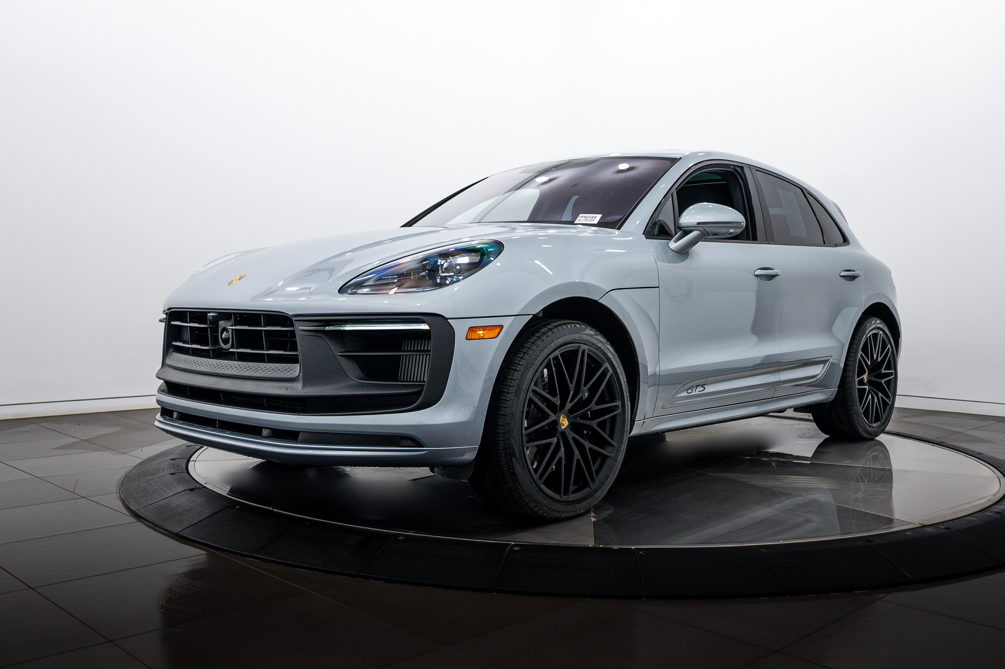 Certified 2026 Porsche Macan GTS