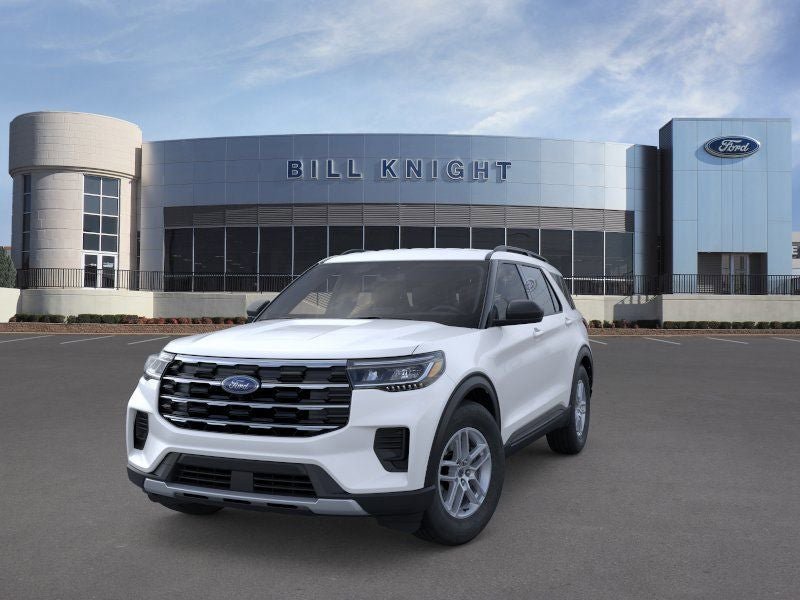 New 2026 Ford Explorer Active RWD image 3