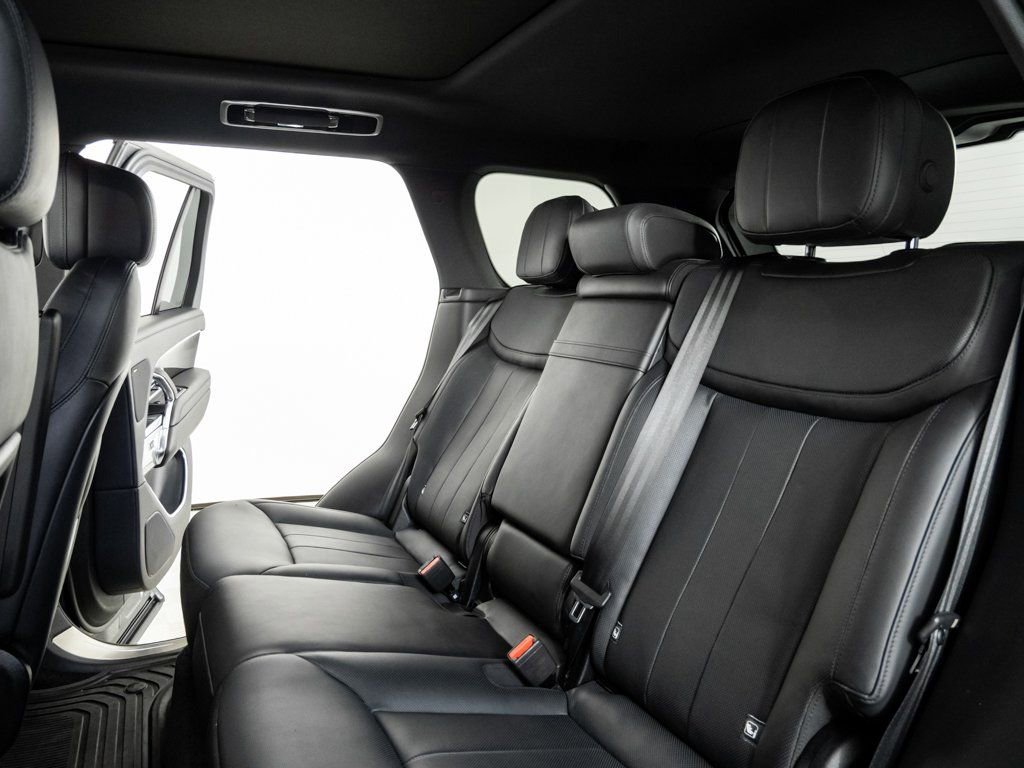 Used 2023 Land Rover Range Rover SE image 21