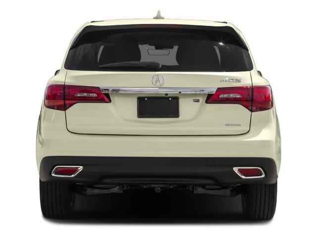 Used 2016 Acura MDX SH-AWD w/ Technology Package image 5