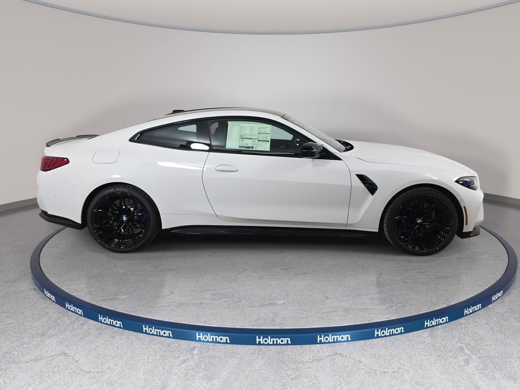 New 2026 BMW M4 xDrive Competition AWD/4WD image 4