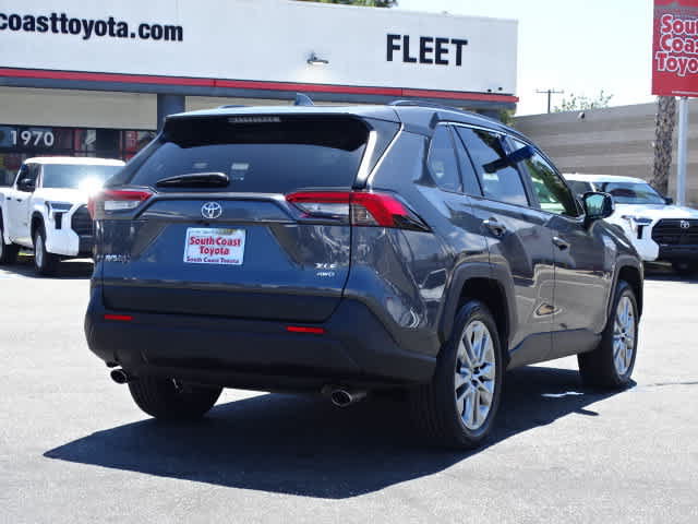Used 2023 Toyota RAV4 XLE Premium AWD/4WD image 12