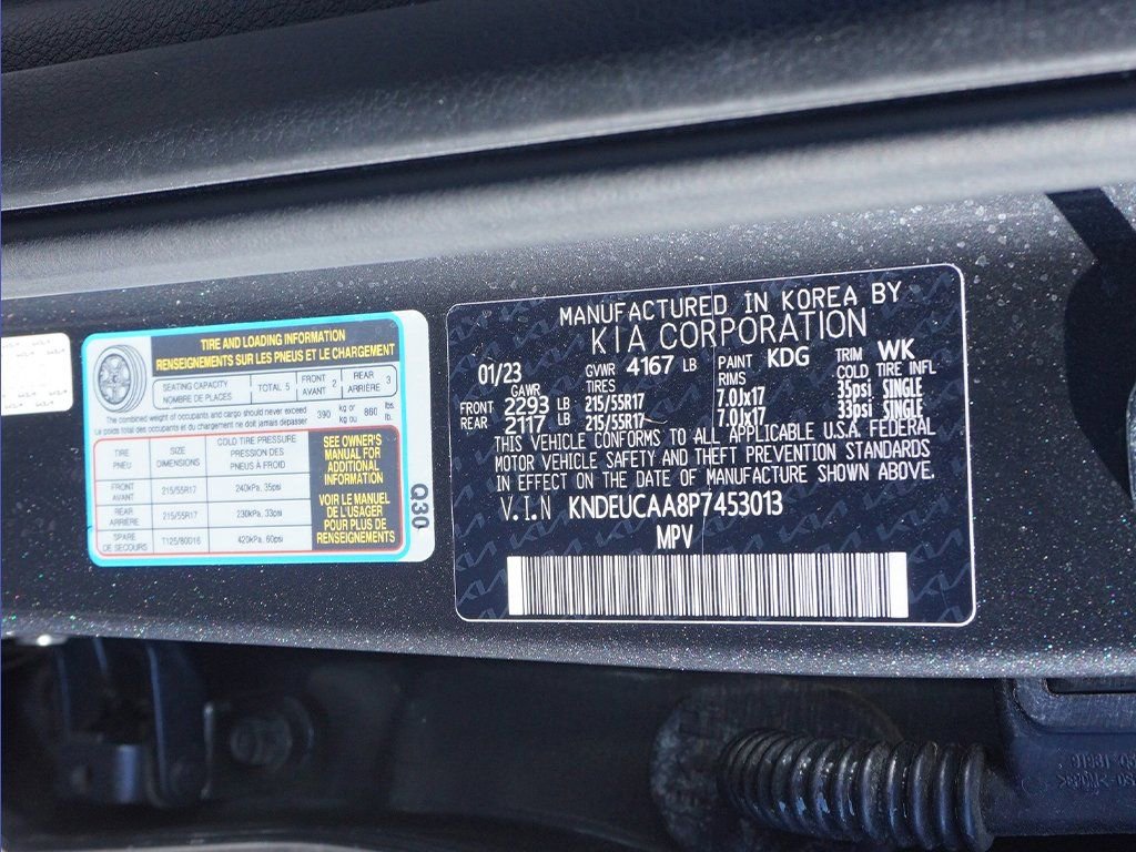 Used 2023 Kia Seltos S image 43