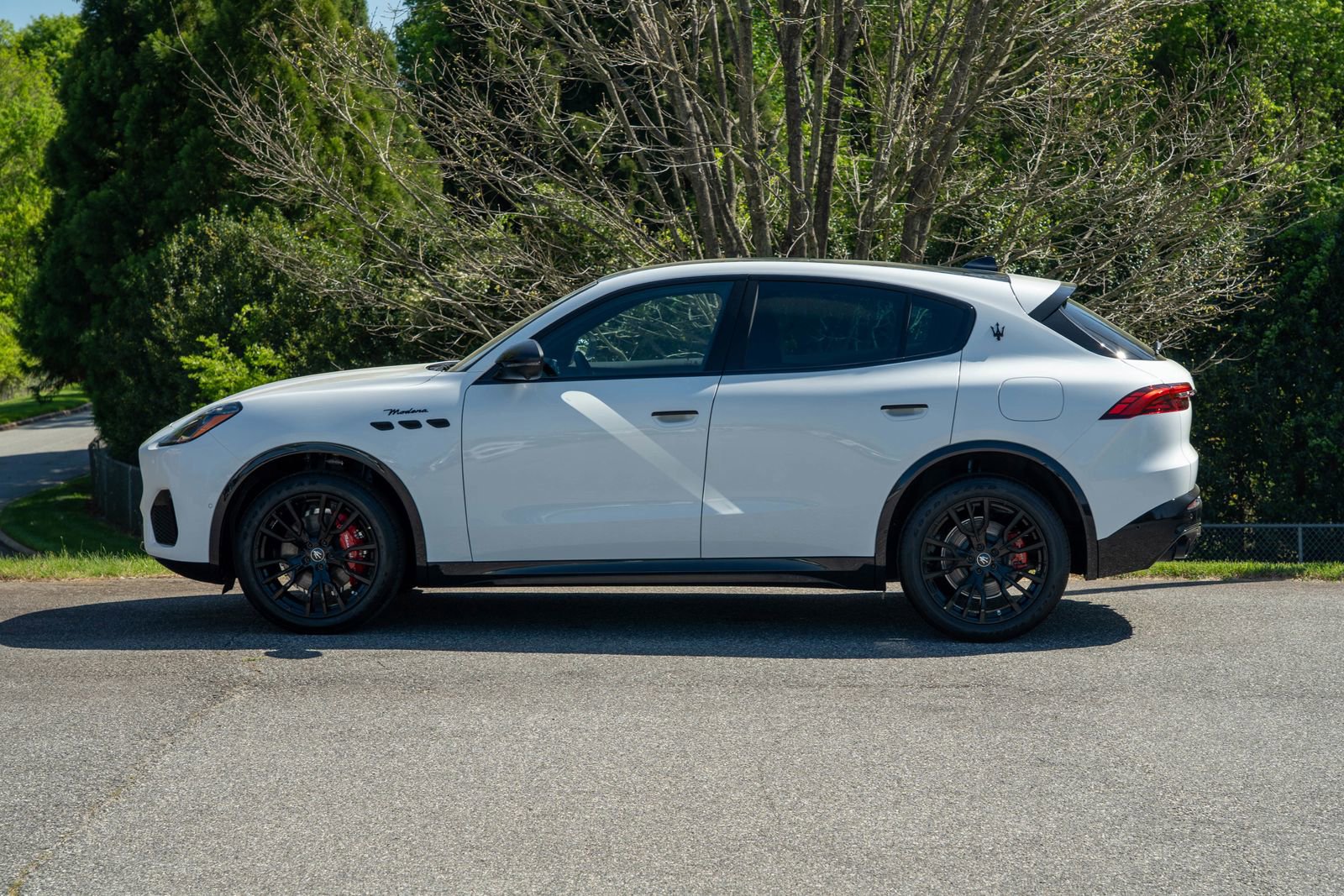 New 2025 Maserati Grecale Modena image 3