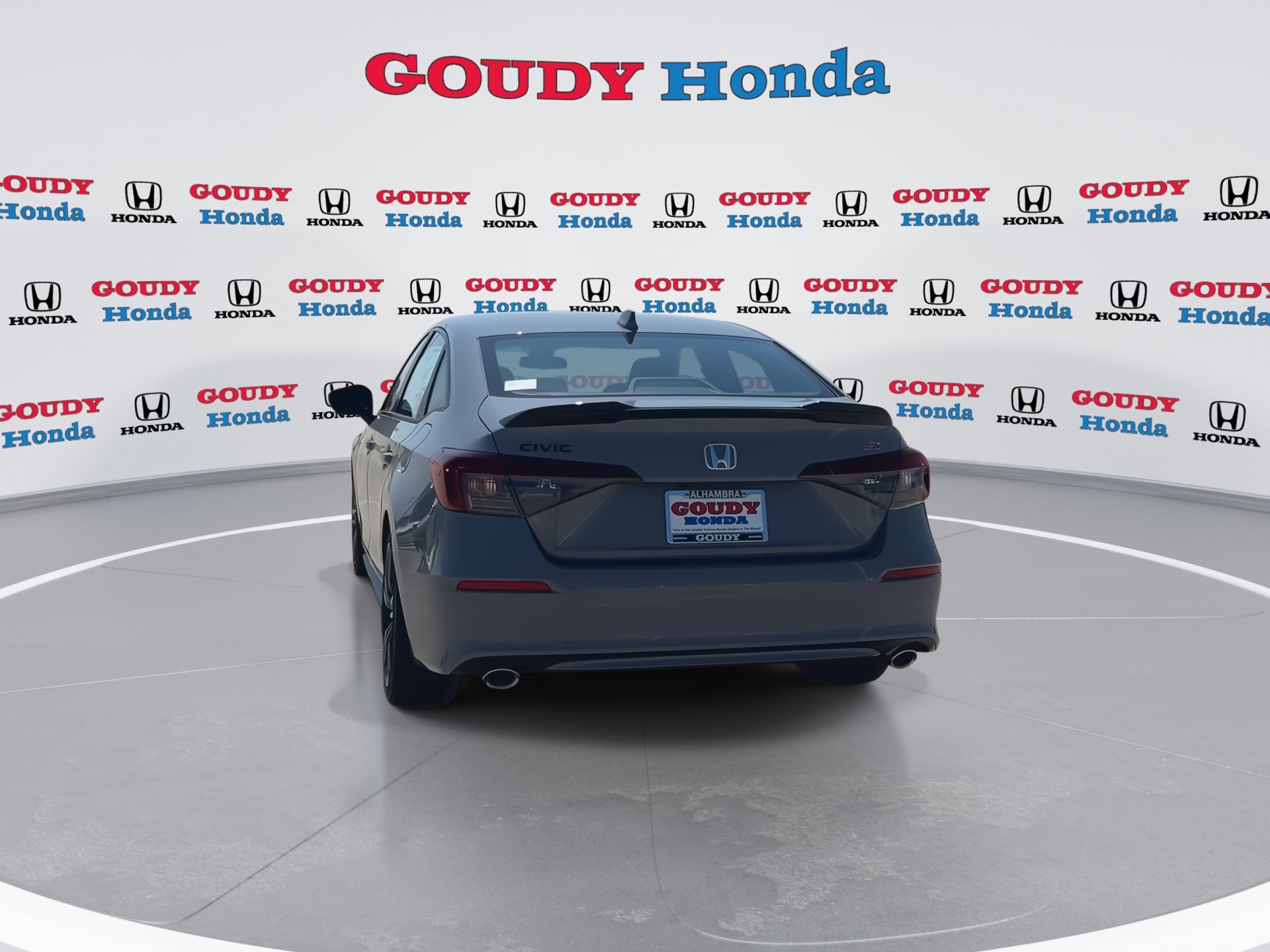 New 2026 Honda Civic Si image 7