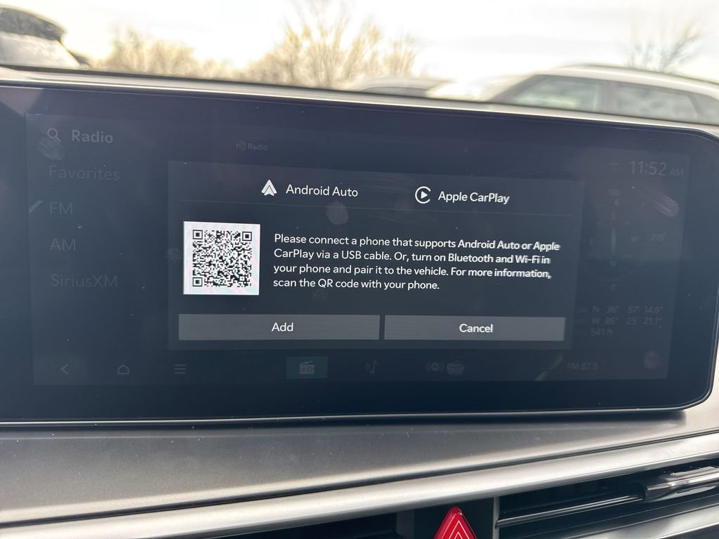 New 2026 Kia Sorento S w/ S Panoramic Sunroof Package FWD image 18