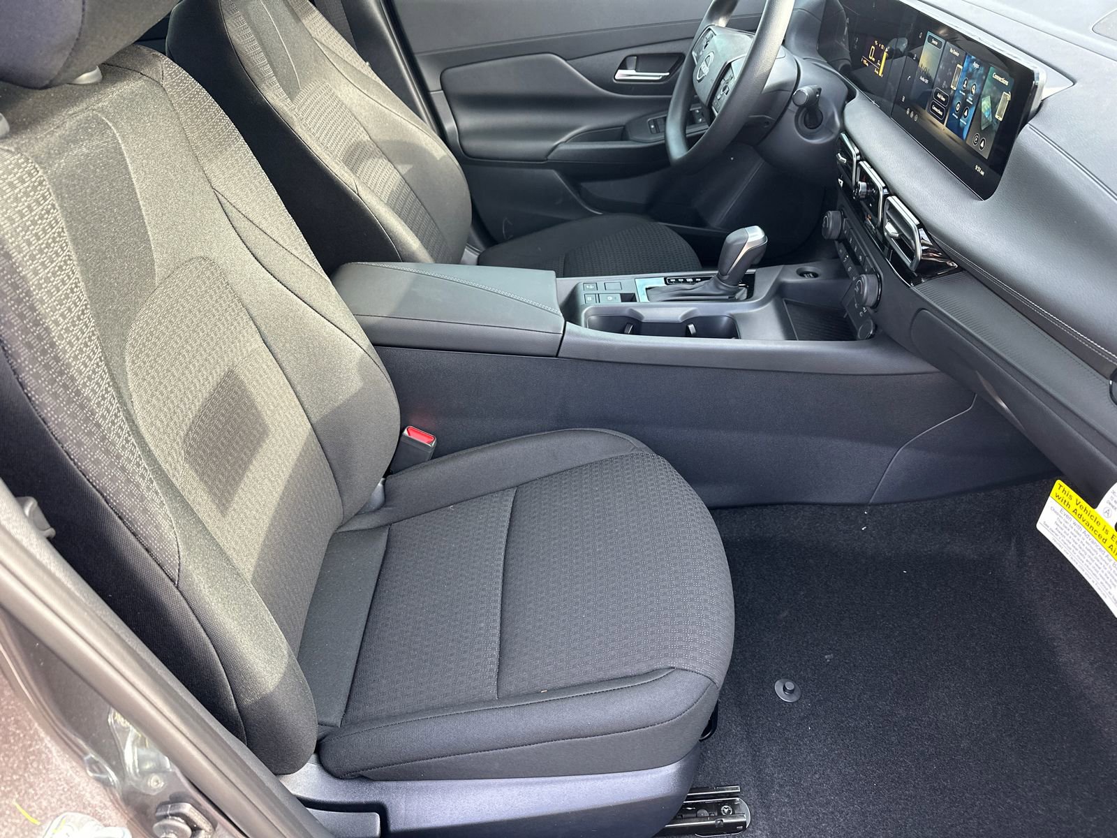 New 2026 Nissan Sentra S w/ S Cold Weather Package image 11