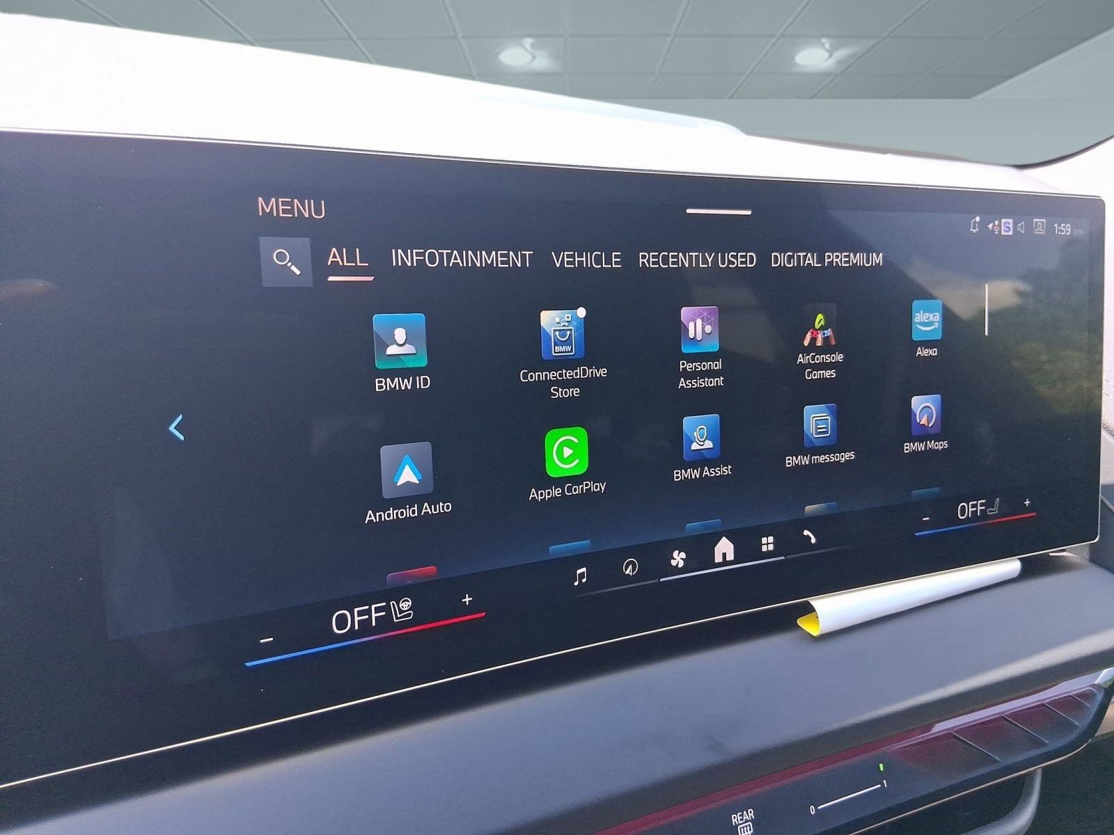 Used 2026 BMW X3 xDrive30 w/ M Sport Package image 23