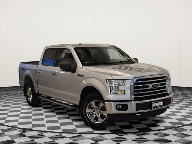 Used 2016 Ford F150 XLT w/ Equipment Group 301A Mid