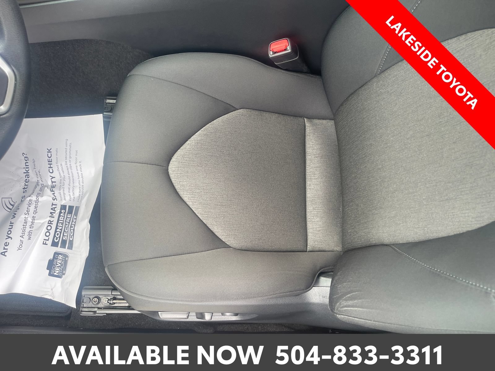 Certified 2024 Toyota Camry LE FWD image 30
