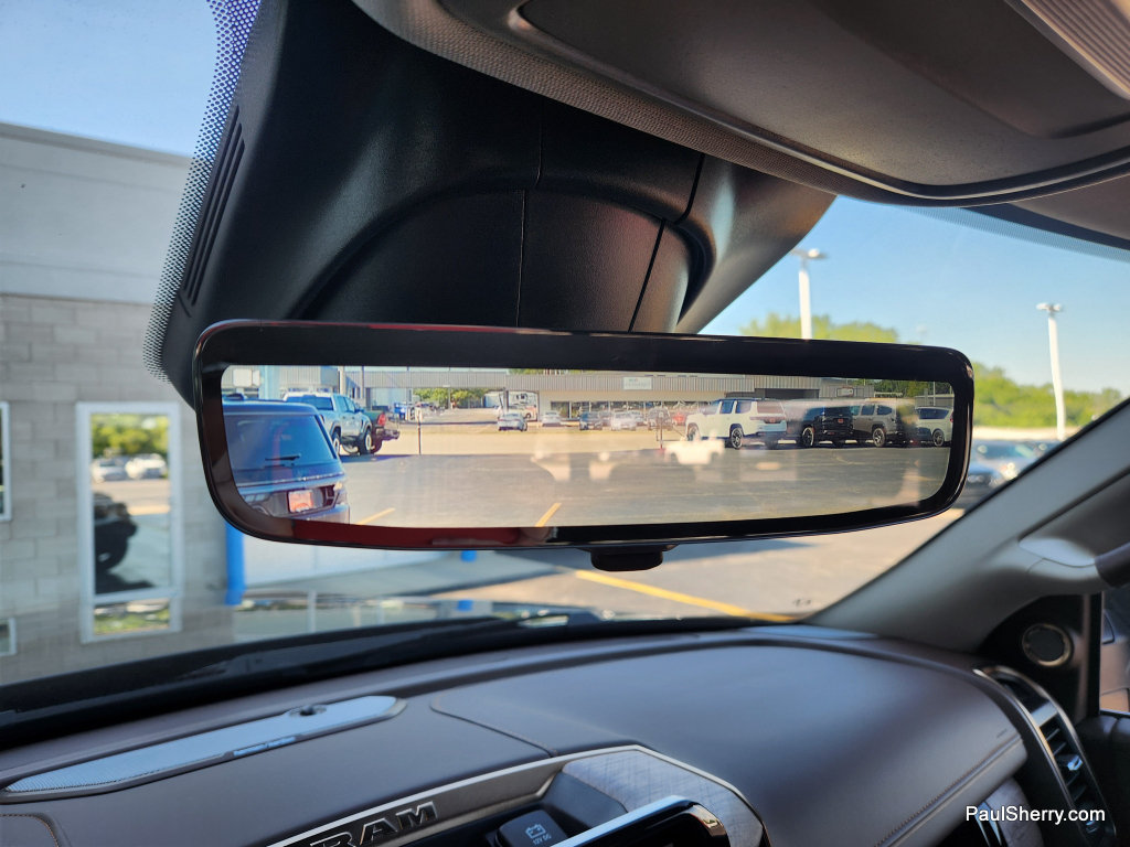 New 2026 RAM 3500 Longhorn AWD/4WD image 45