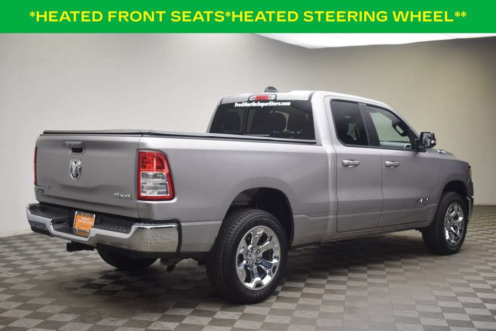 Certified 2022 RAM 1500 Big Horn AWD/4WD image 6