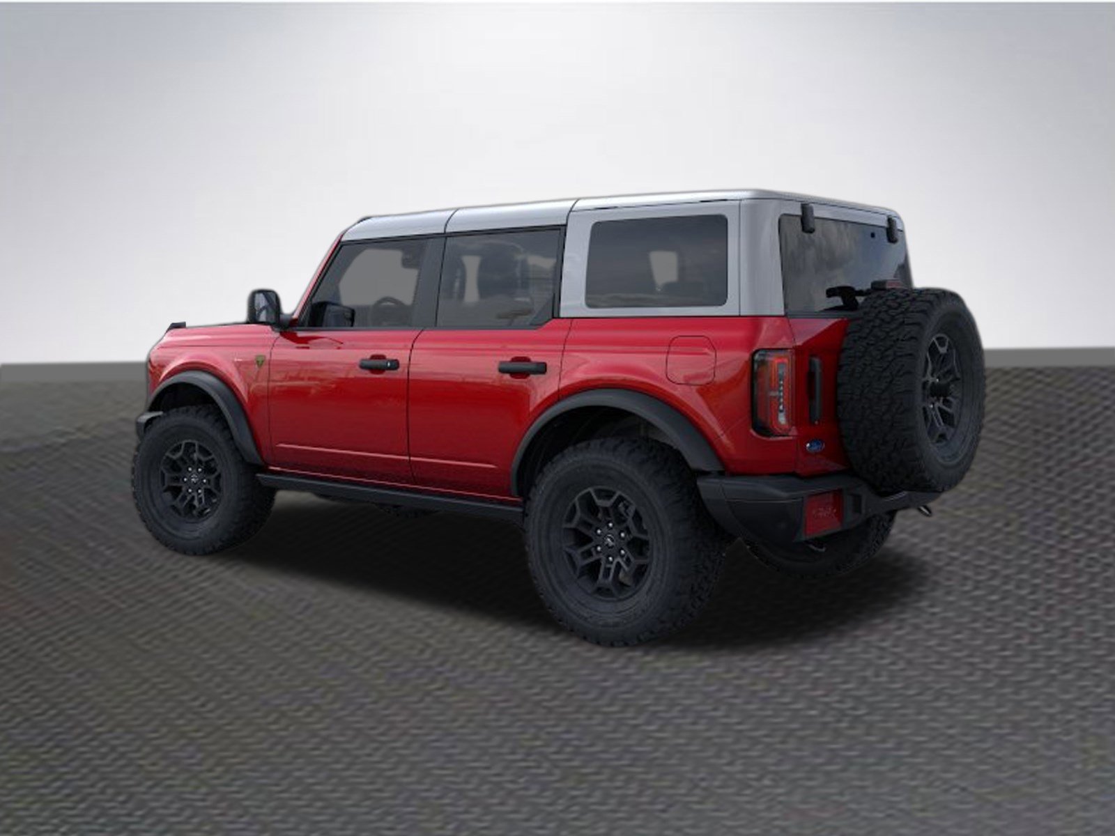 New 2026 Ford Bronco Badlands AWD/4WD image 4