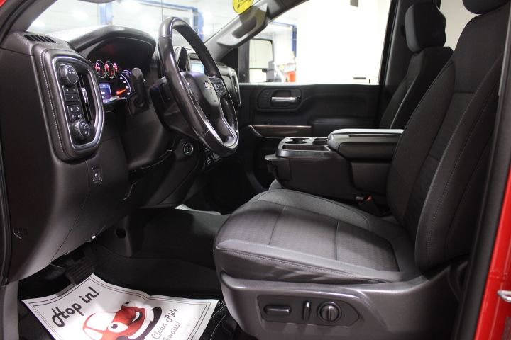 Used 2021 Chevrolet Silverado 2500 LT w/ Texas Edition image 19