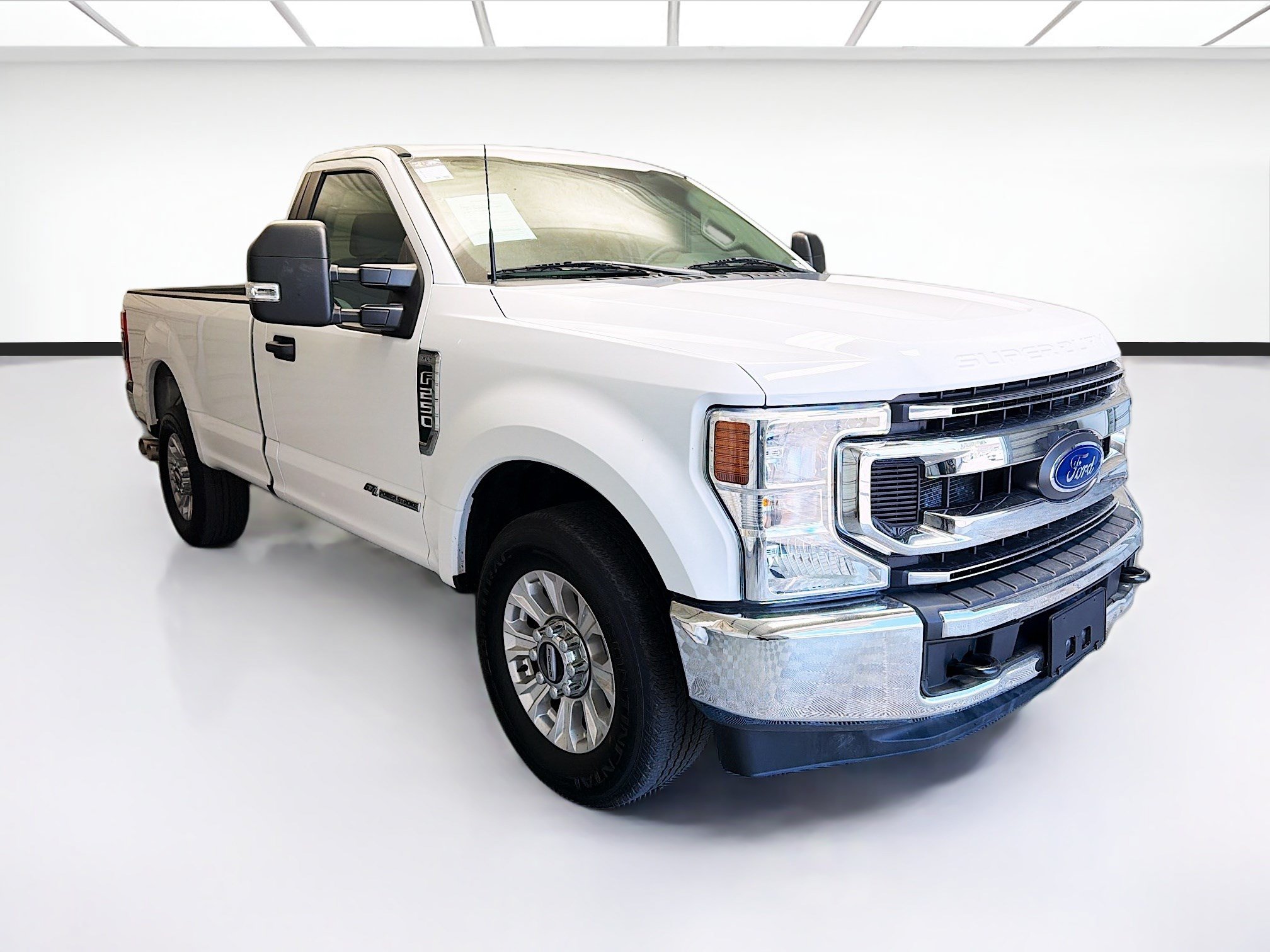 Used 2022 Ford F250 XLT RWD image 3