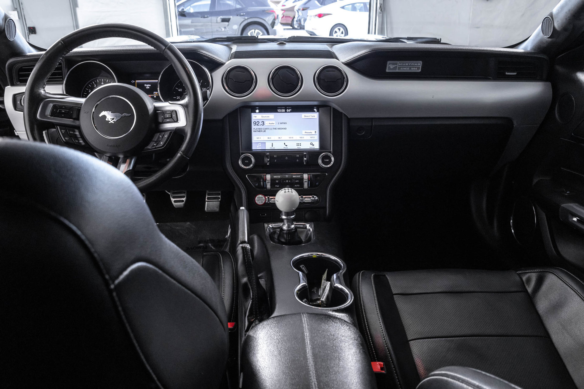 Used 2016 Ford Mustang GT Premium w/ Equipment Group 401A RWD image 23
