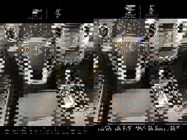 Used 2016 Toyota Tundra SR5 w/ SR5 Upgrade Package AWD/4WD image 10