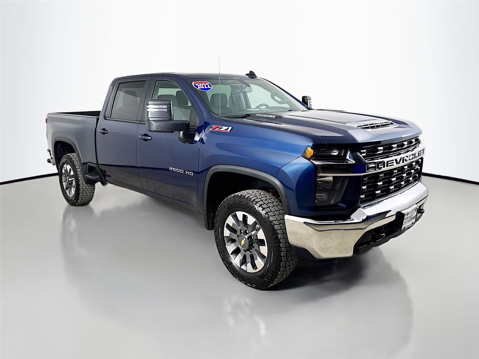 Used 2022 Chevrolet Silverado 2500 LT w/ Z71 Off-Road Package
