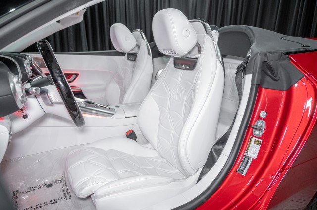 New 2026 Mercedes-Benz Maybach SL 680 image 11