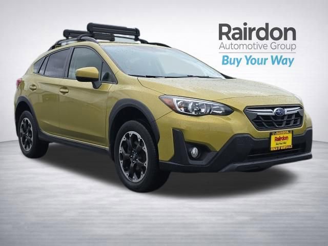 Used 2021 Subaru Crosstrek 2.0i Premium w/ Popular Package #4 image 1