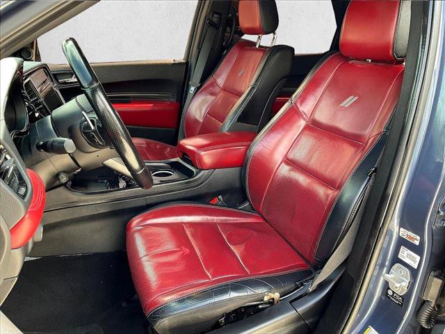 Used 2021 Dodge Durango R/T w/ Blacktop Package RWD image 25