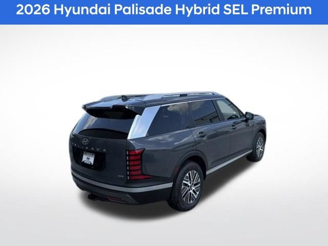 New 2026 Hyundai Palisade SEL Premium w/ Tow & Go Package AWD/4WD image 3