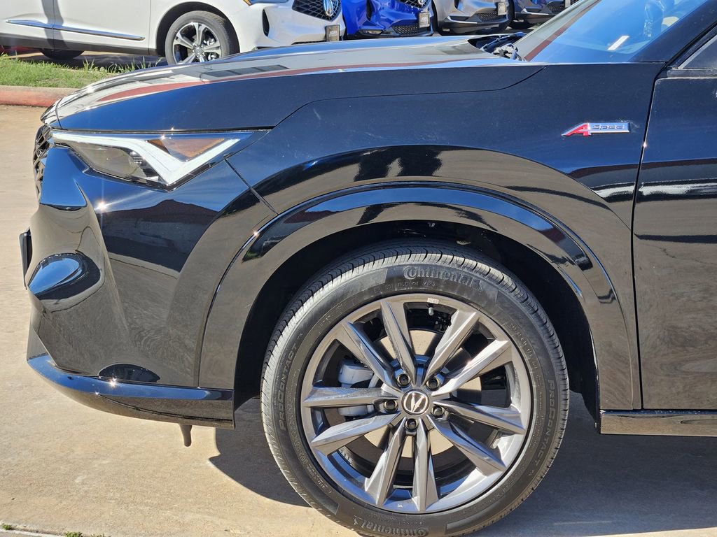 New 2026 Acura ADX A-Spec image 9