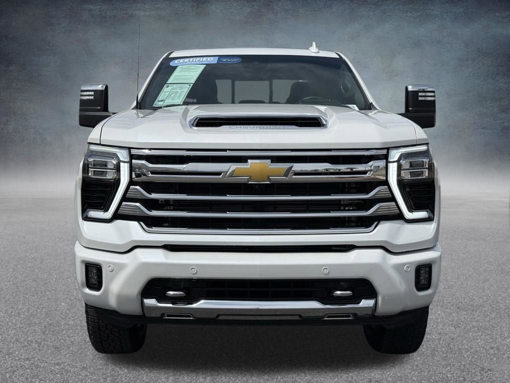 Used 2024 Chevrolet Silverado 3500 High Country w/ High Country Premium Package image 10