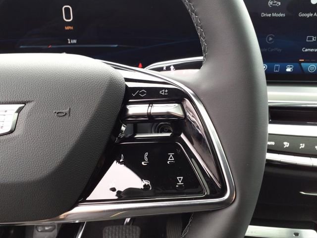 New 2025 Cadillac Lyriq Sport image 29
