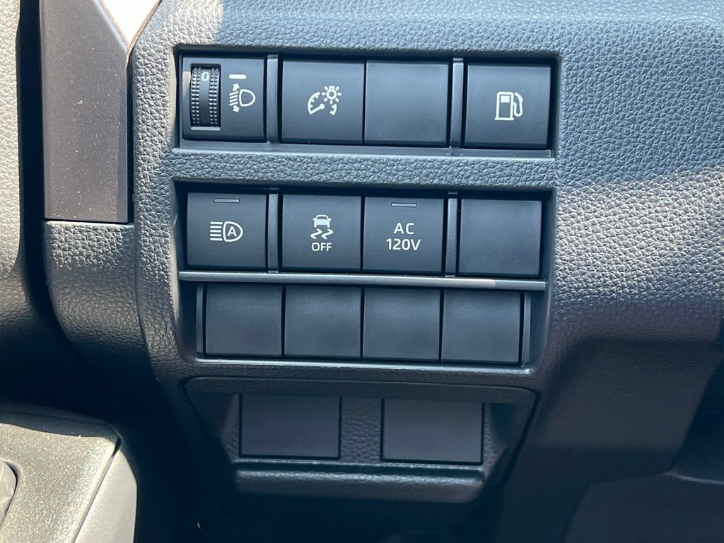 New 2026 Toyota 4Runner TRD Off-Road AWD/4WD image 21