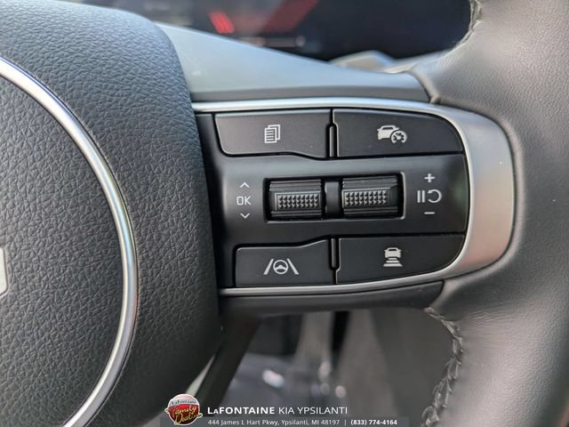 Certified 2025 Kia K5 GT-Line w/ GT-Line Premium Package FWD image 20