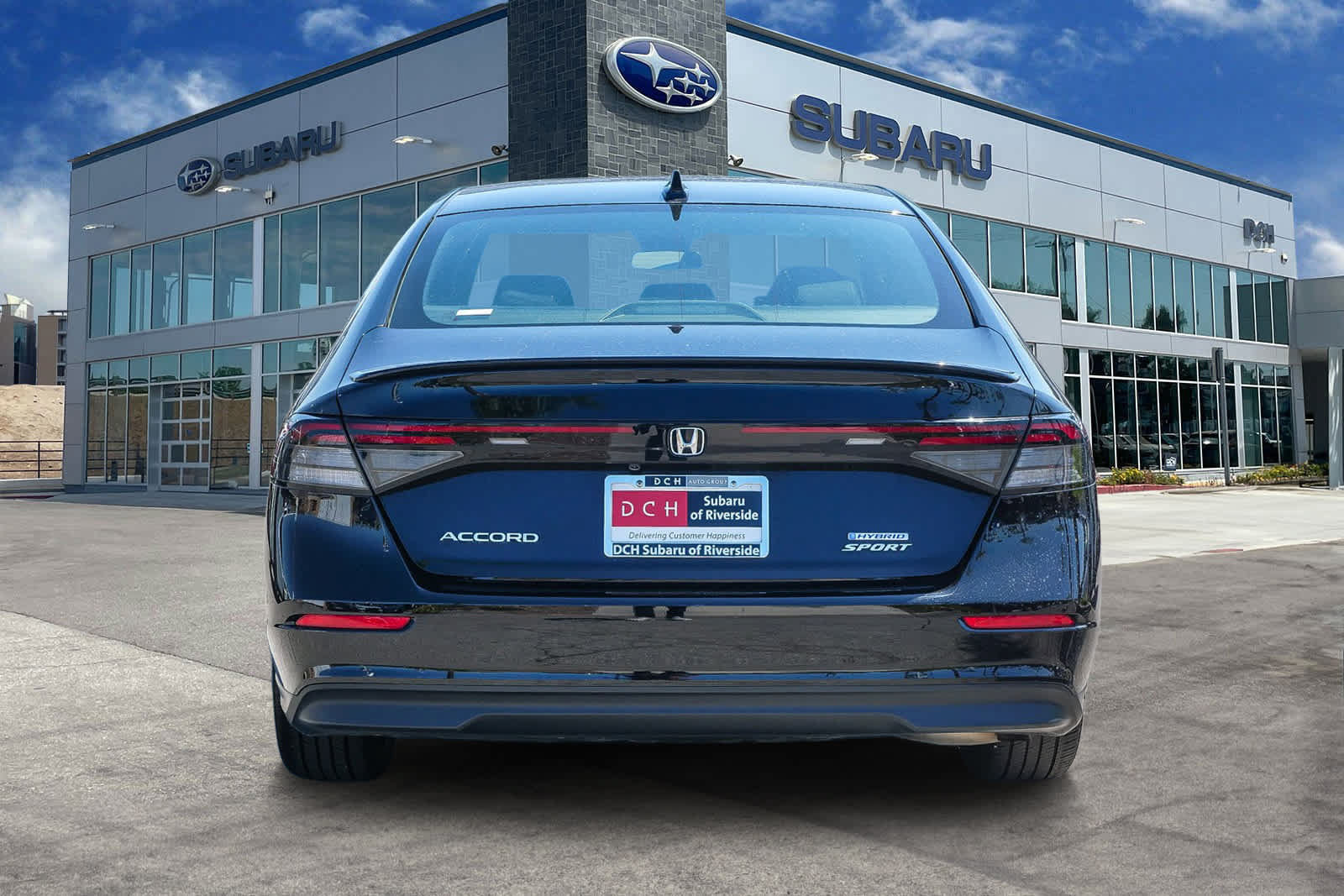 Used 2024 Honda Accord Sport image 5