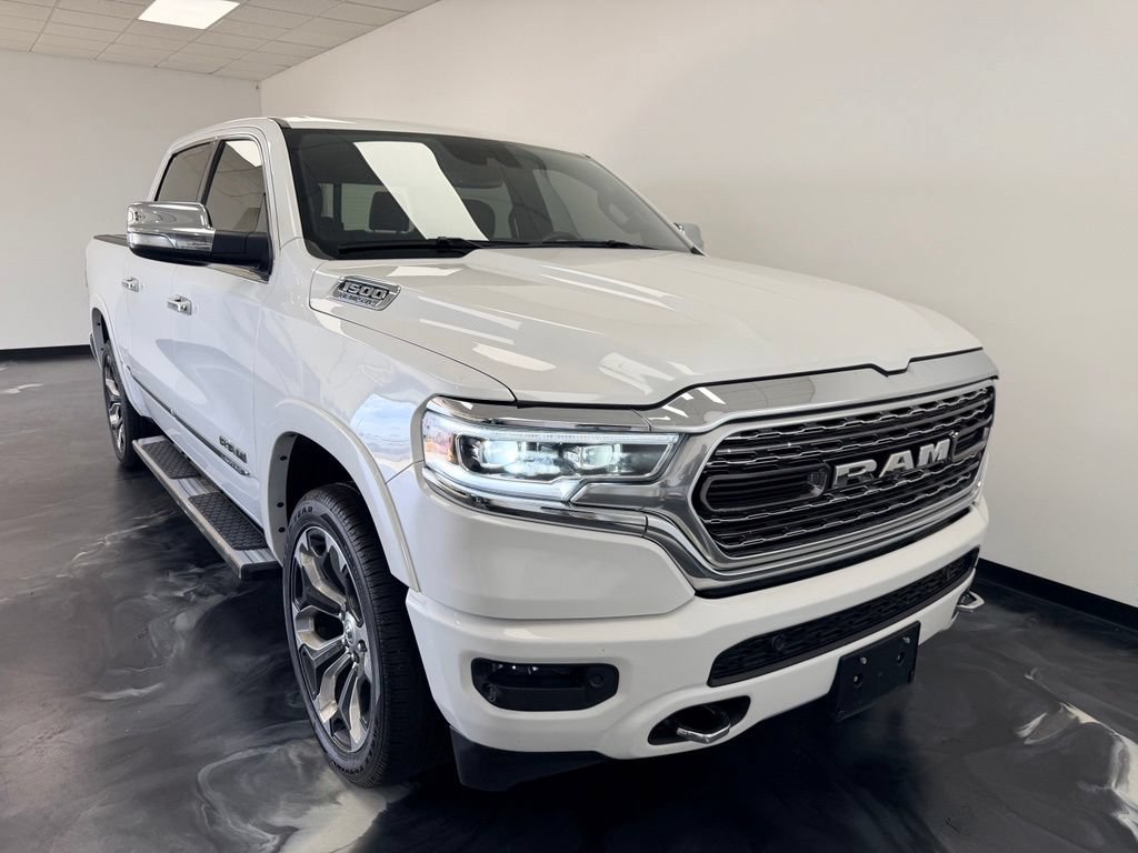 Used 2019 RAM 1500 Limited AWD/4WD image 24