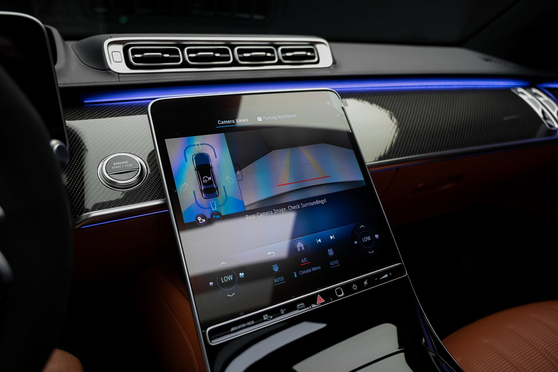 Used 2025 Mercedes-Benz S 63 AMG S image 55
