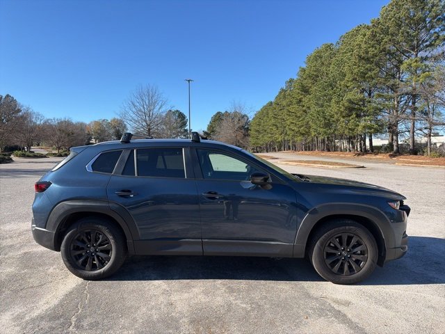 Used 2024 MAZDA CX-50 AWD 2.5 S w/ Premium Package image 5