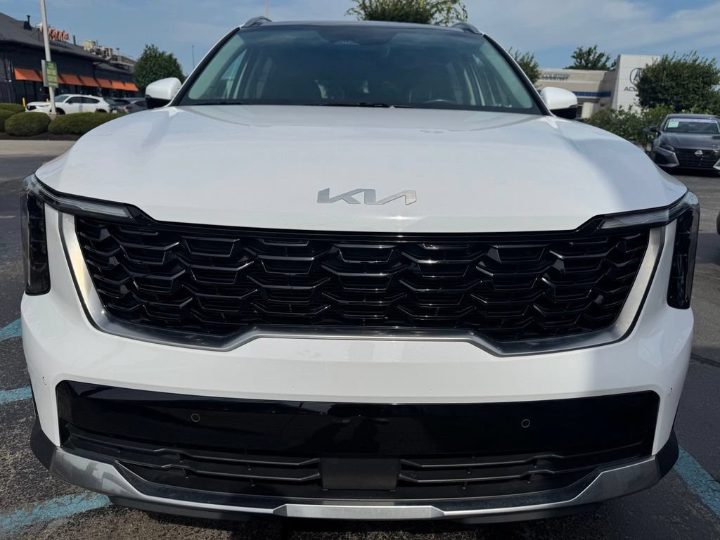 Used 2024 Kia Sorento S w/ Panoramic Sunroof Package AWD/4WD image 8
