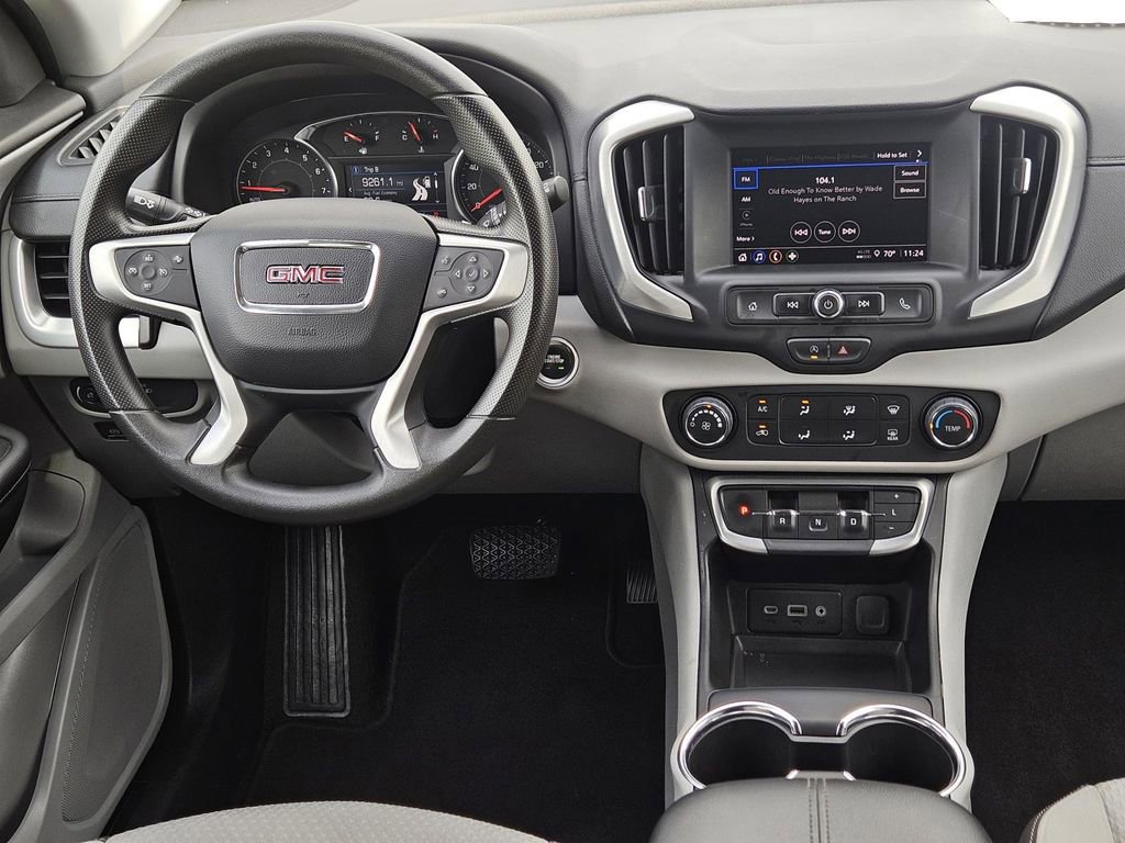 Used 2024 GMC Terrain SLE FWD image 20