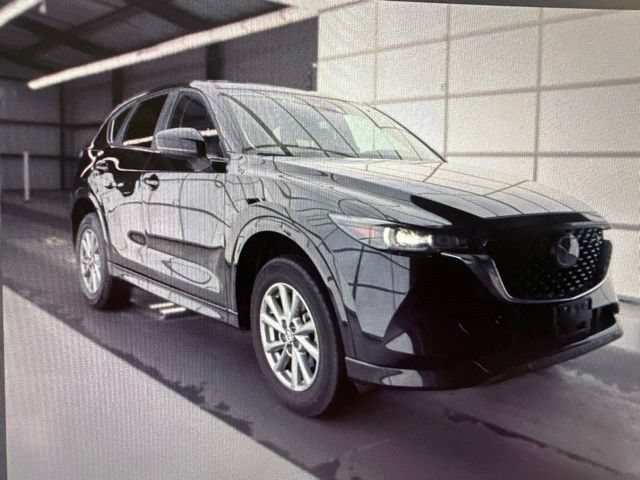 Used 2025 MAZDA CX-5 AWD 2.5 S w/ Preferred Package