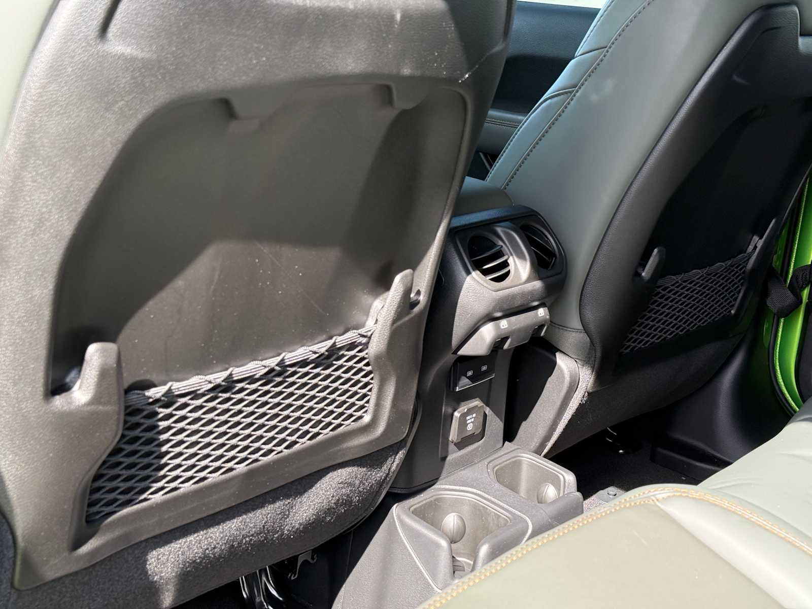 New 2025 Jeep Gladiator Mojave image 29