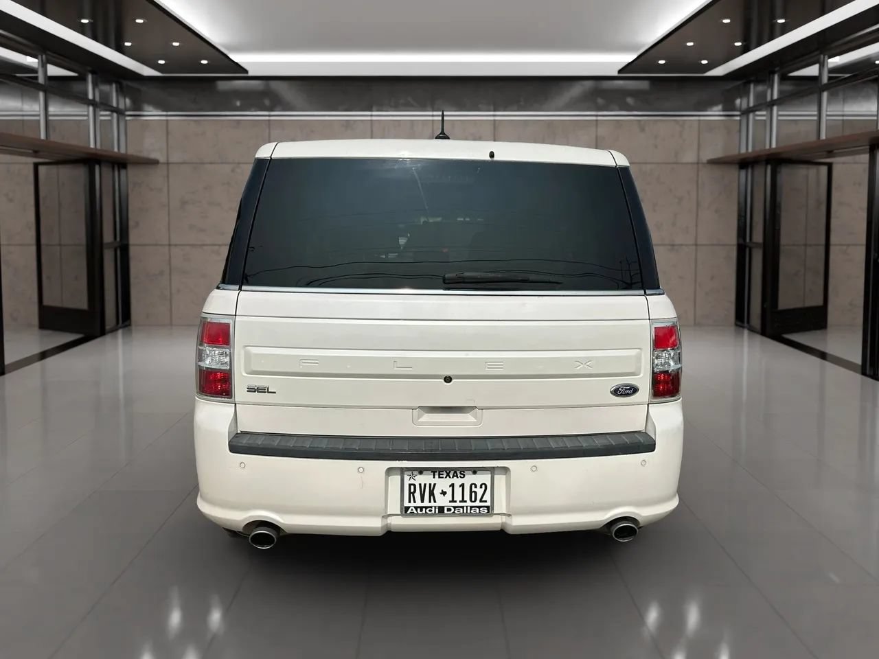 Used 2016 Ford Flex SEL w/ Equipment Group 202A FWD image 20